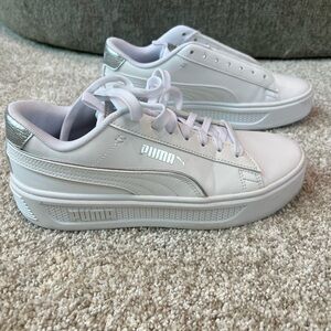 Puma Smash Platform Women's Sneakers | 8